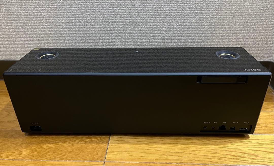 SONY スピーカー SRS-X9