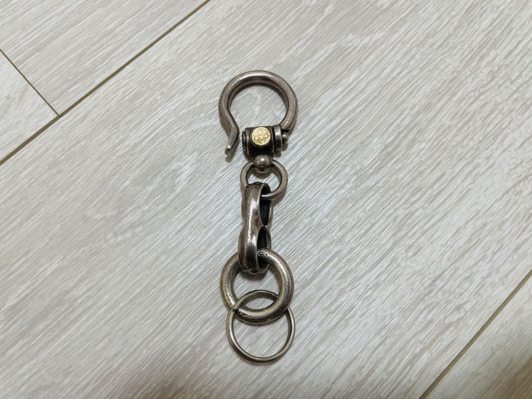 cholos チョロス キーリング キーホルダー キーフック