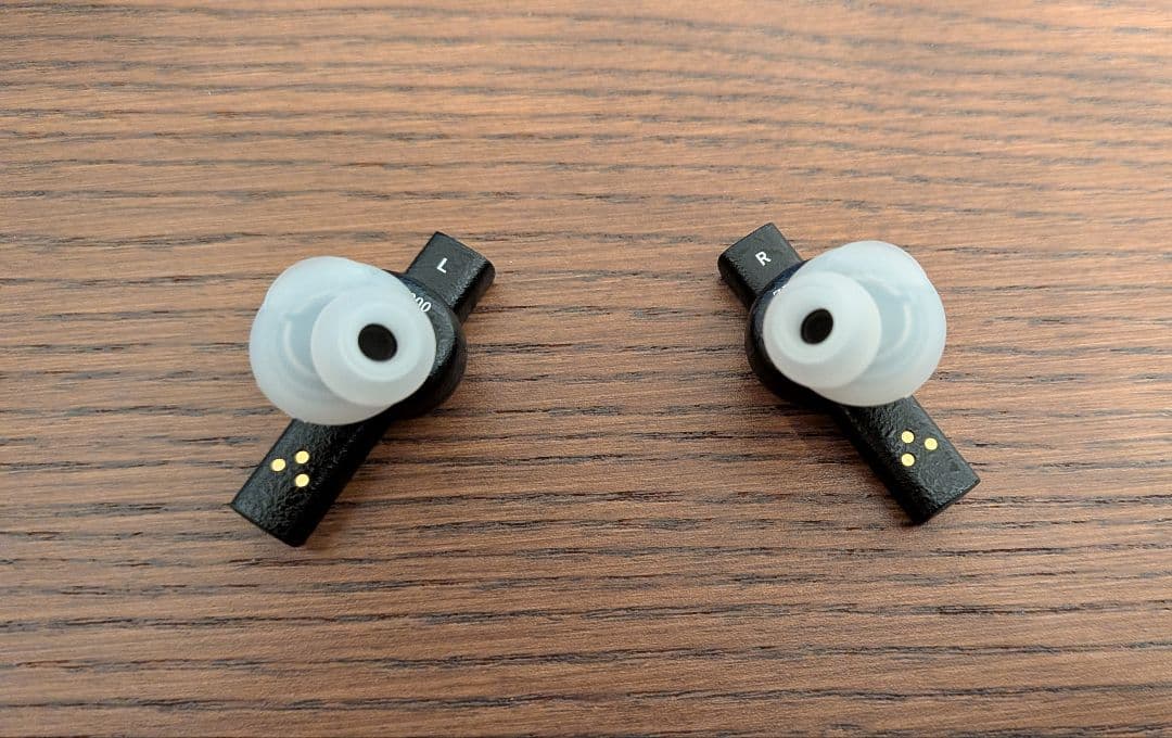 final ZE8000 MK2 ワイヤレスイヤホン