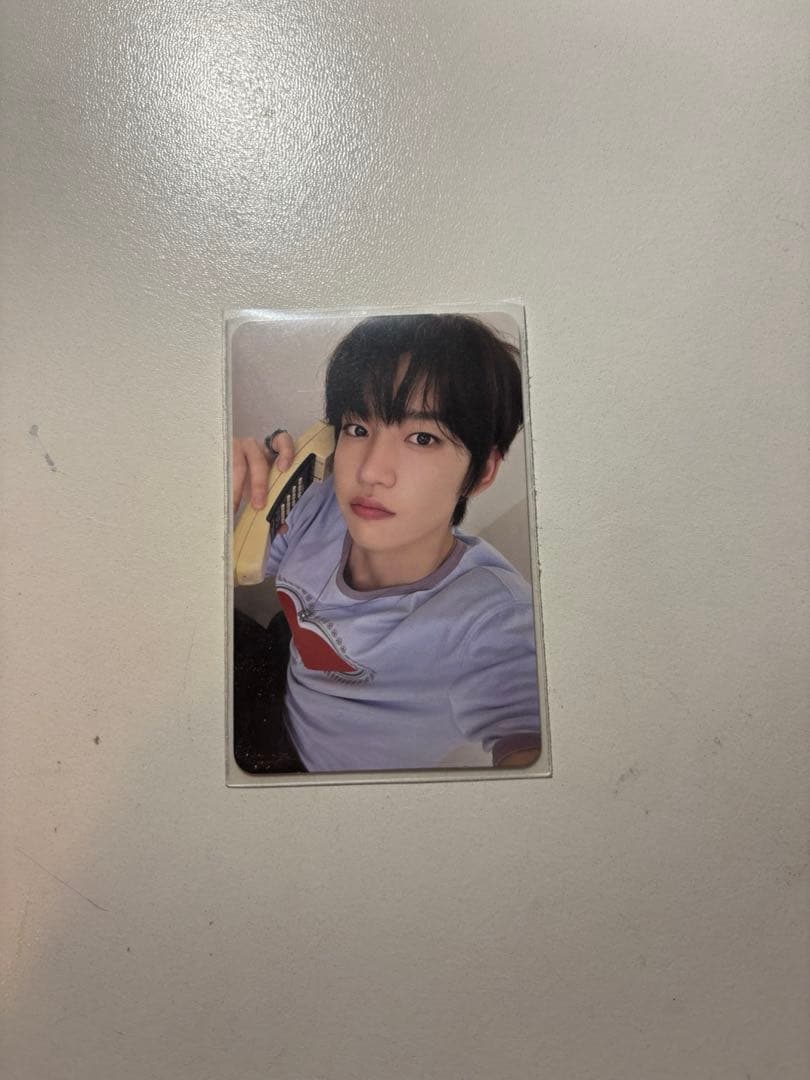 idid ミンジェ サノク トレカ