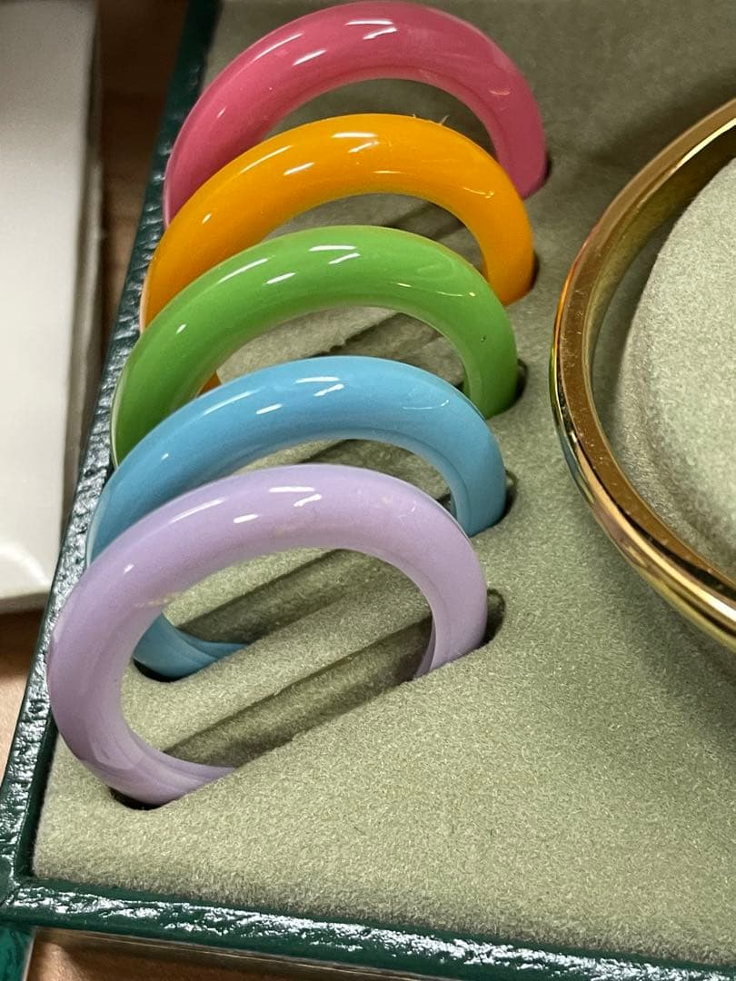 GUCCI✴︎チェンジベゼル腕時計