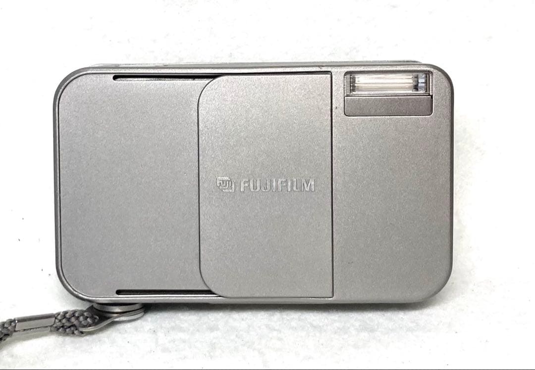【動作品美品】FUJIFILM CARDIA mini TIARA 一部ワケアリ