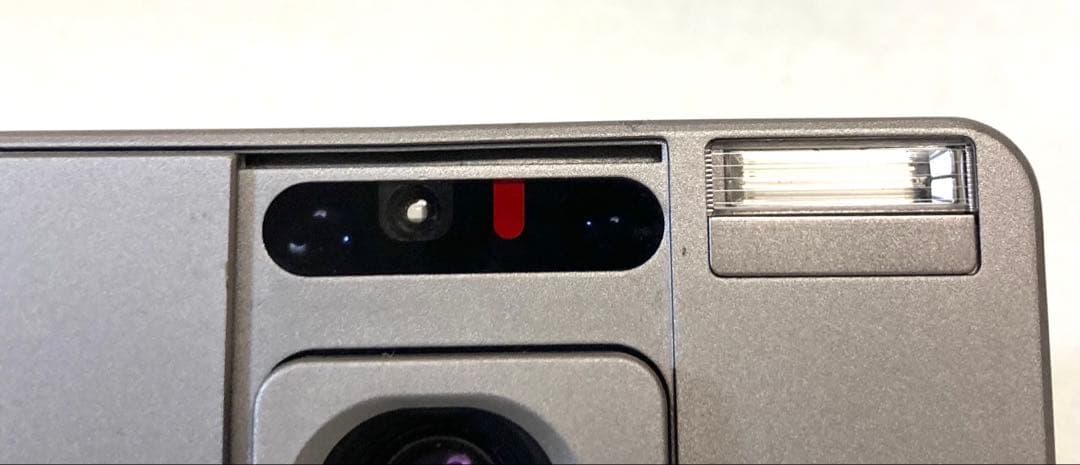 【動作品美品】FUJIFILM CARDIA mini TIARA 一部ワケアリ