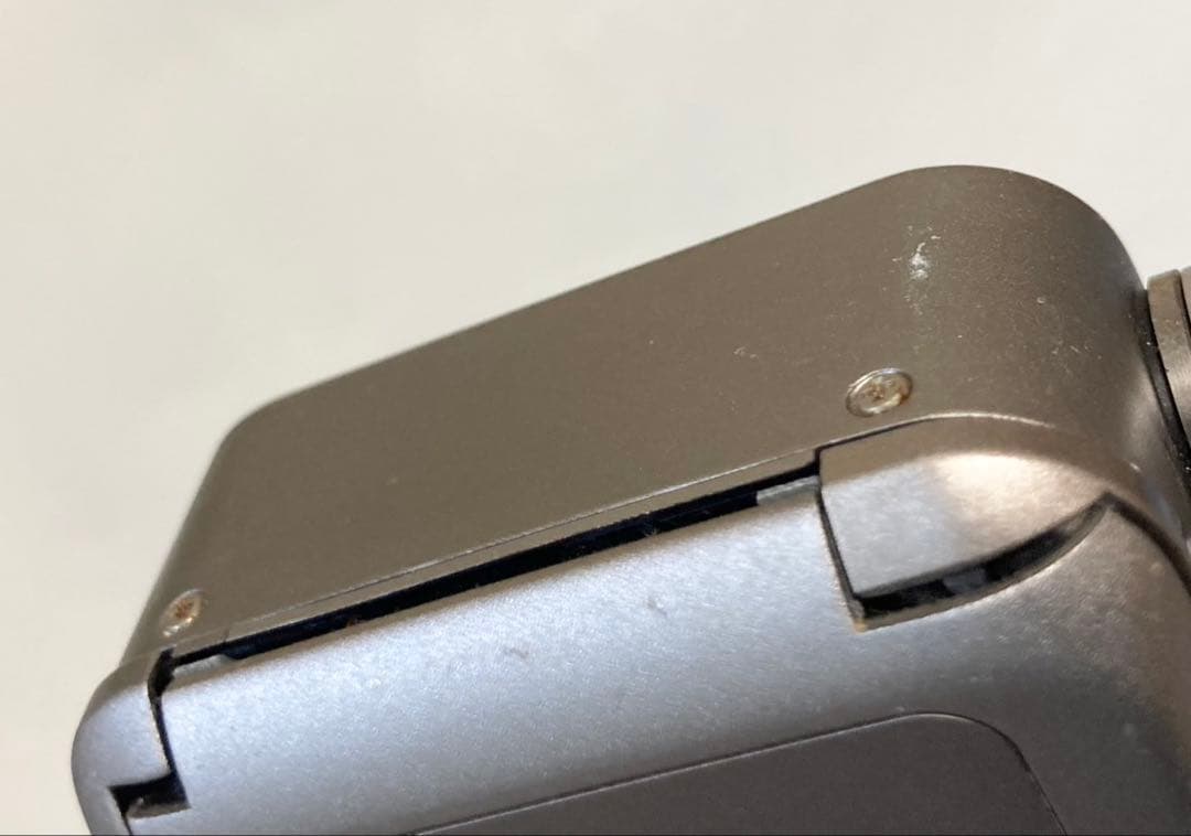 【動作品美品】FUJIFILM CARDIA mini TIARA 一部ワケアリ