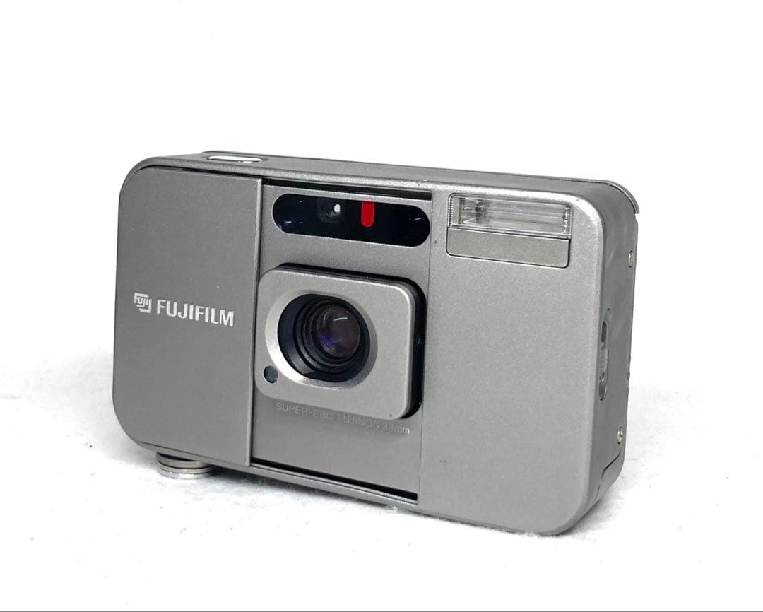 【動作品美品】FUJIFILM CARDIA mini TIARA 一部ワケアリ