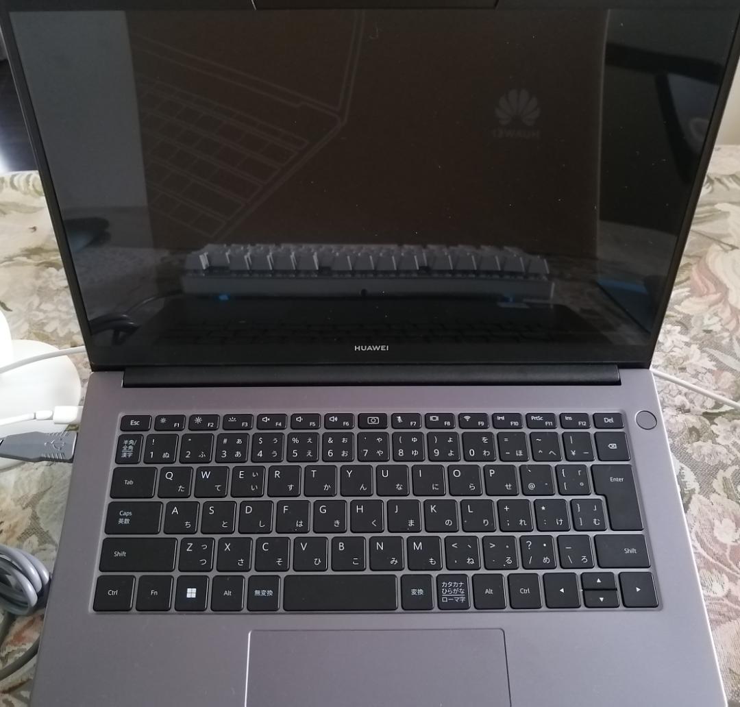 スマホ・タブレット・パソコン HUAWEI MateBook D15 Notebook