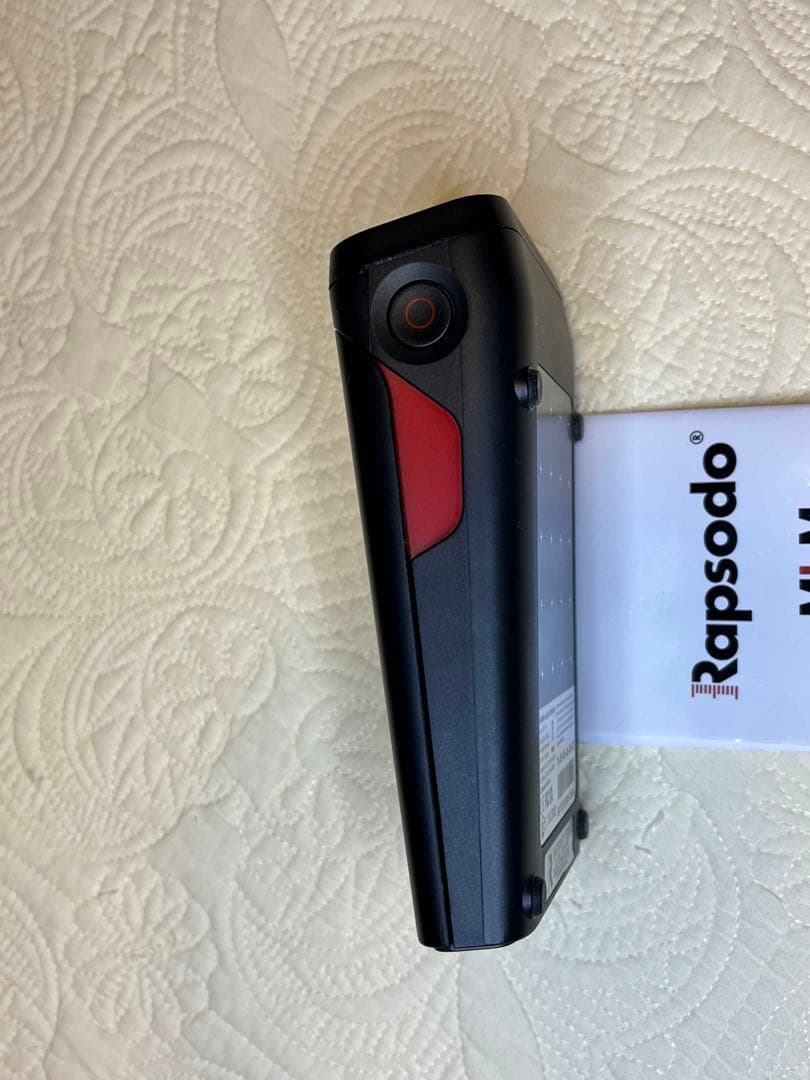 RapSodo MLM モバイルトレーナー／弾道が見える!