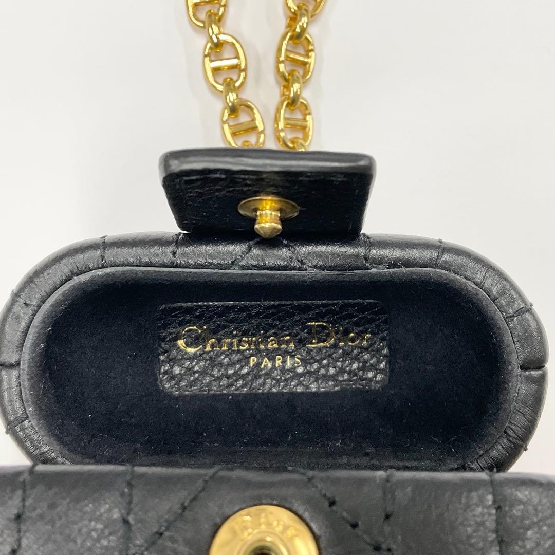 クリスチャンディオール CD カナージュ チェーン airpodsケース