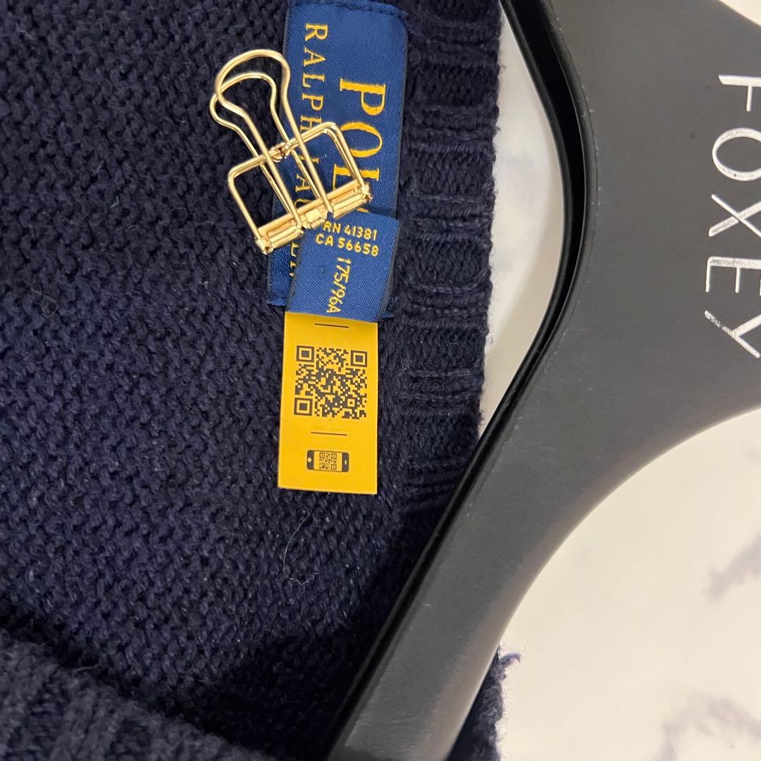 POLO RALPHLAUREN ビッグ ベア ポニー セーター ニット