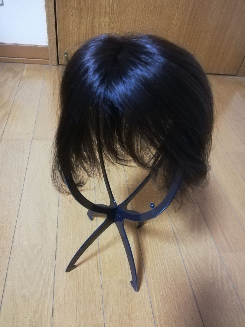 ジュリアオージェ　部分ウィッグ