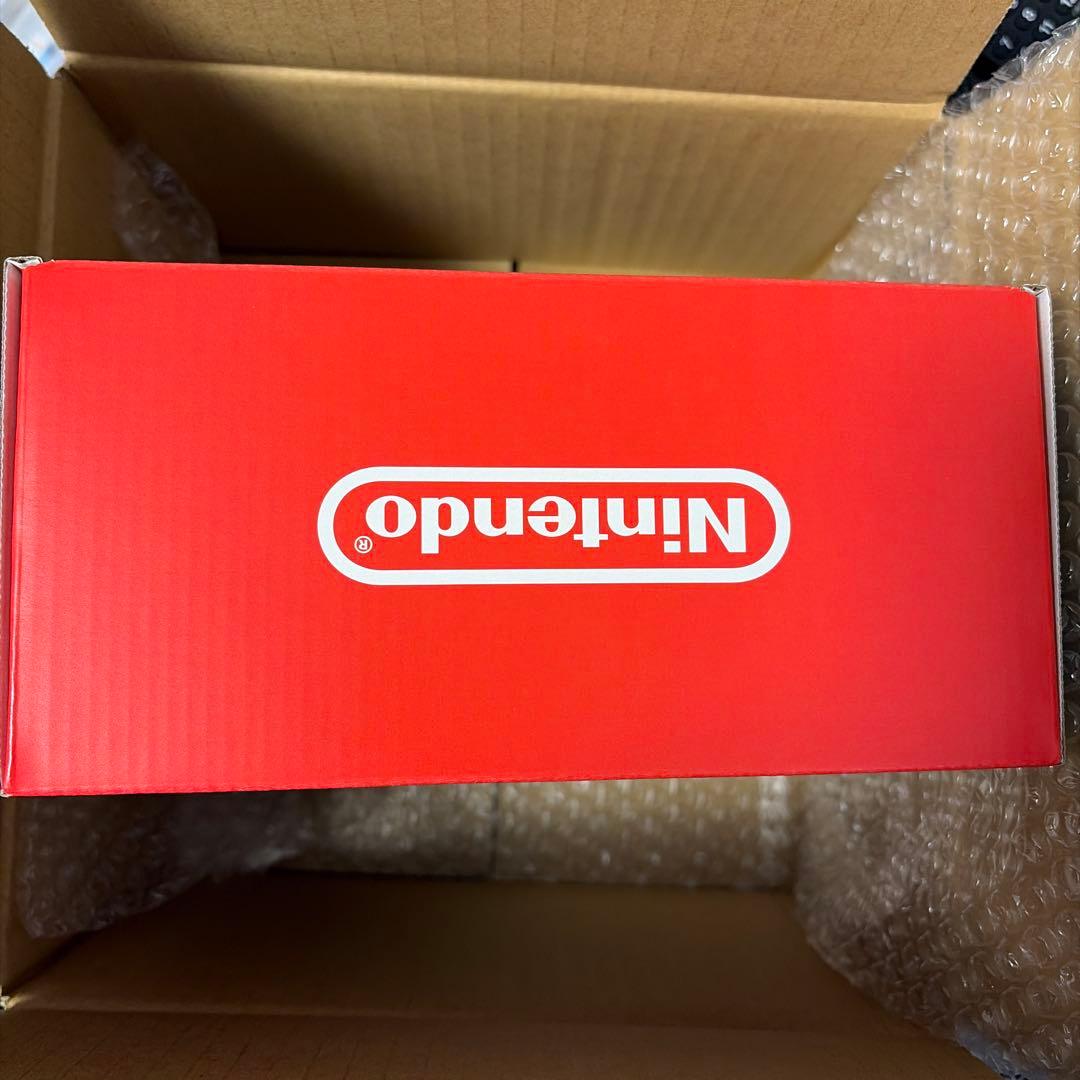 新品・未開封　Nintendo Switch2 本体　マリオカートワールドセット