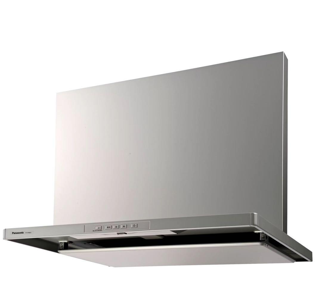 PANASONIC 換気扇　スマートスクエアフード FY-6HGC5-S