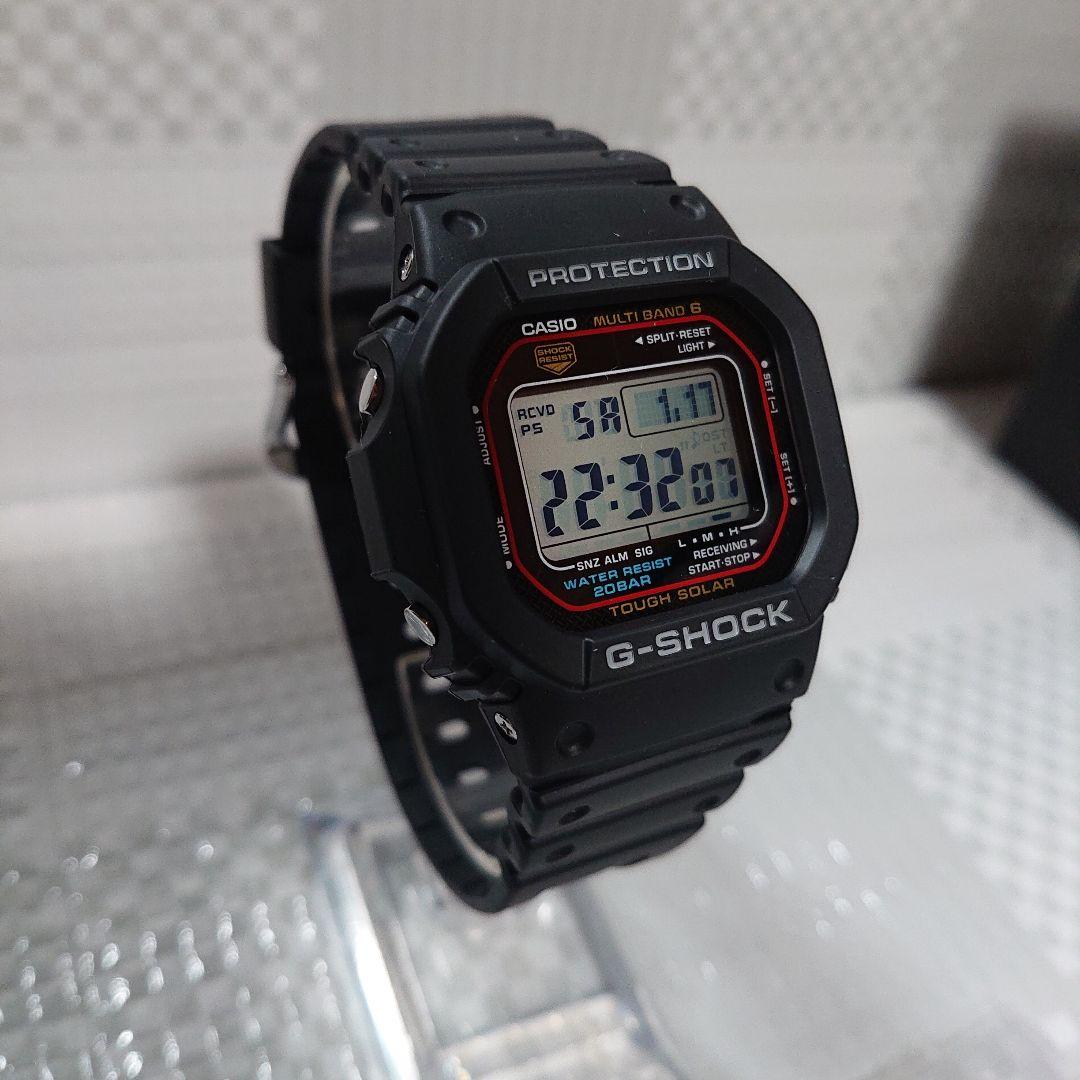 ・CASIO G-SHOCK GW-M5610U-1JF 新品 ①