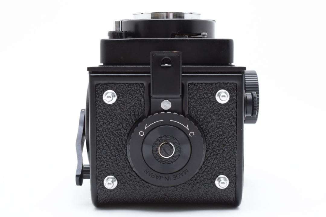 ★極上品・希少★ヤシカ YASHICA Mat 124 G #963