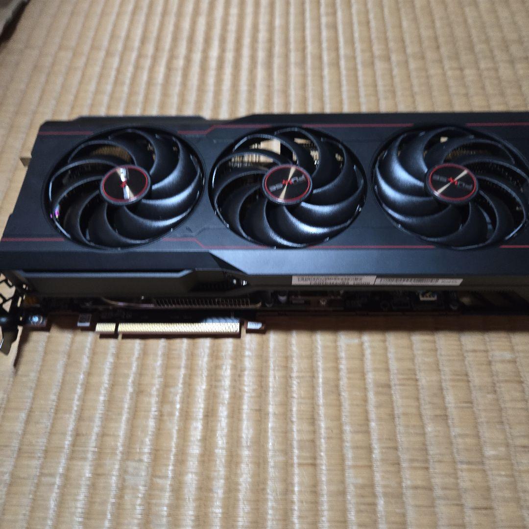 RADEON 6800XT 16G　ジャンク品