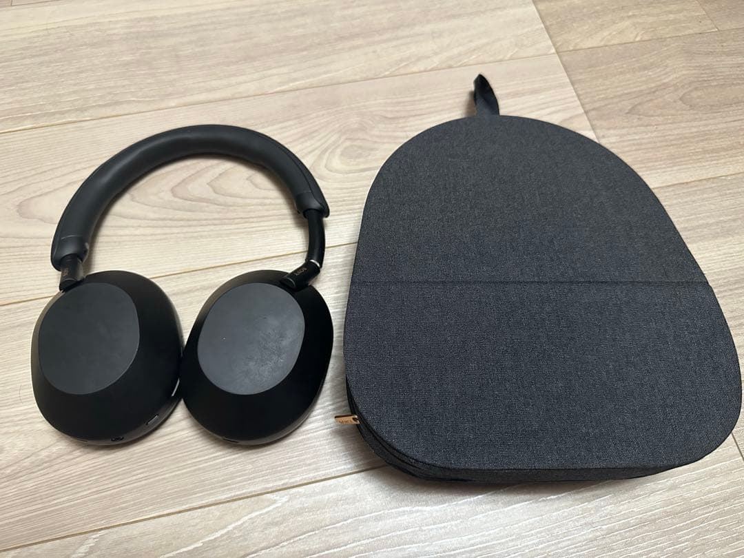 ソニーSony WH-1000XM5 ジャンク ケース付き