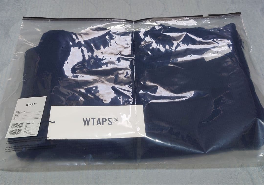 トップス WTAPS CREW NECK 02 / SWEATER XL NAVY