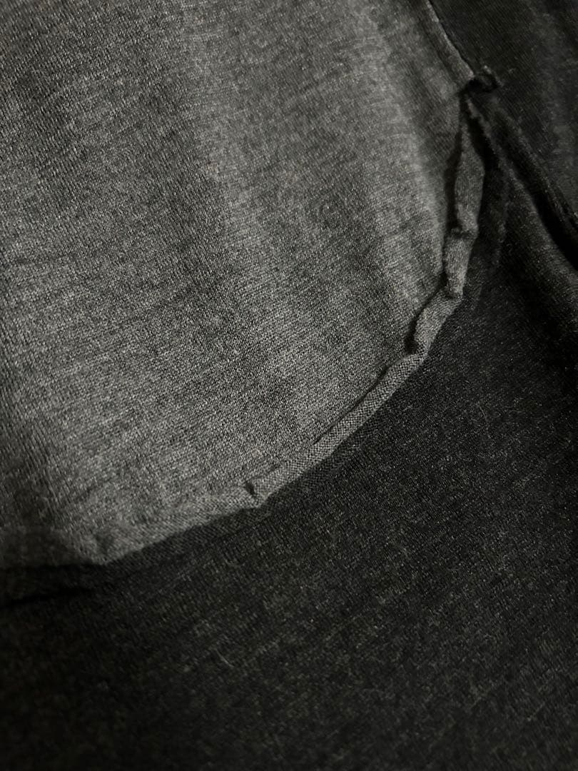 COMME des GARCONS ニット インサイドアウト　田中オム