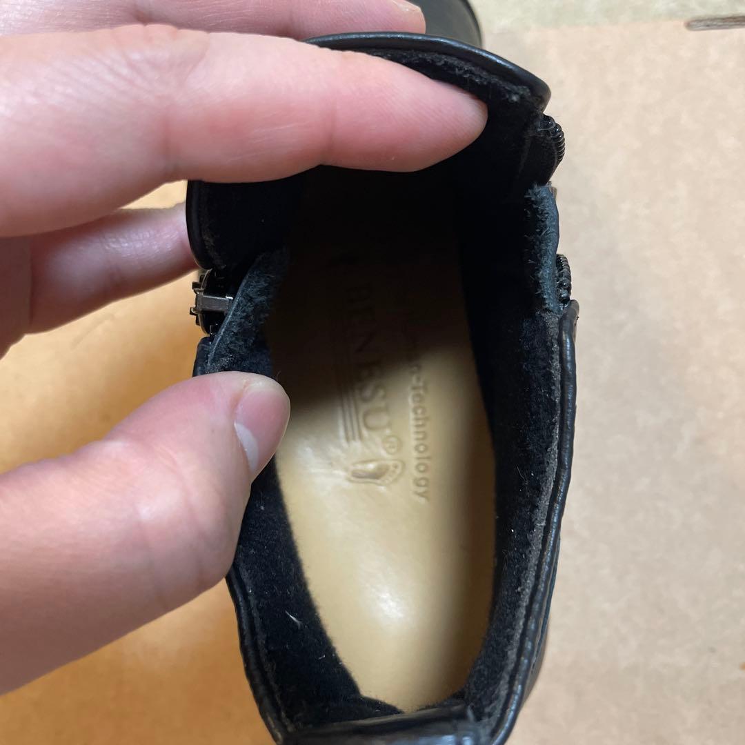 BENESU ベネシュ　レディースブーツ　23.0