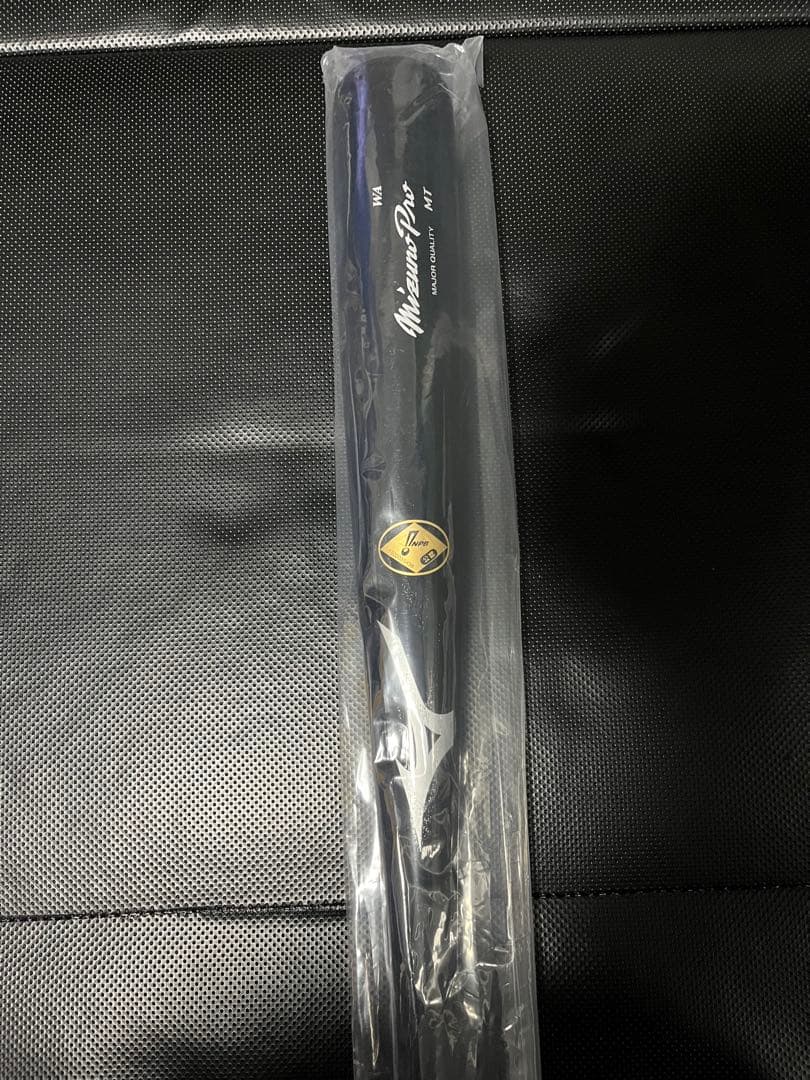 楽天イーグルス　村林一輝 #6　バット NPBマーク 支給品　実使用　【新品】