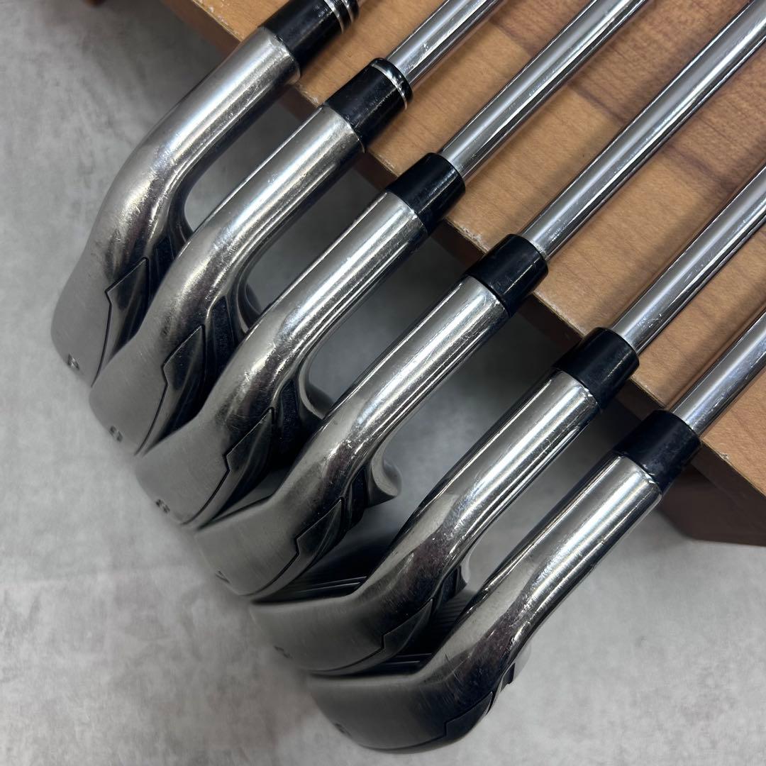 キャロウェイ　XR　メンズゴルフ　アイアンセット　6本セット　S　右利き用