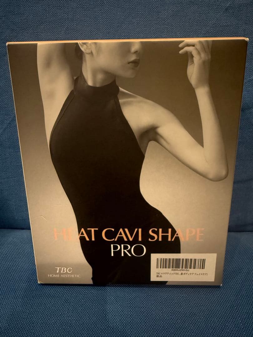 HEAT CAVI SHAPE PRO ヒートキャビシェイププロ　美顔器