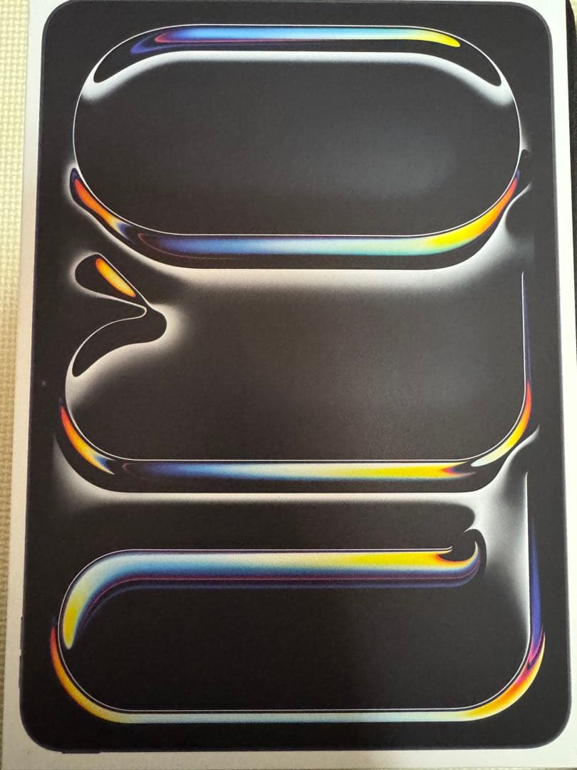 iPadpro11インチ第5世代256GB WiFiモデル箱あり付属品無し