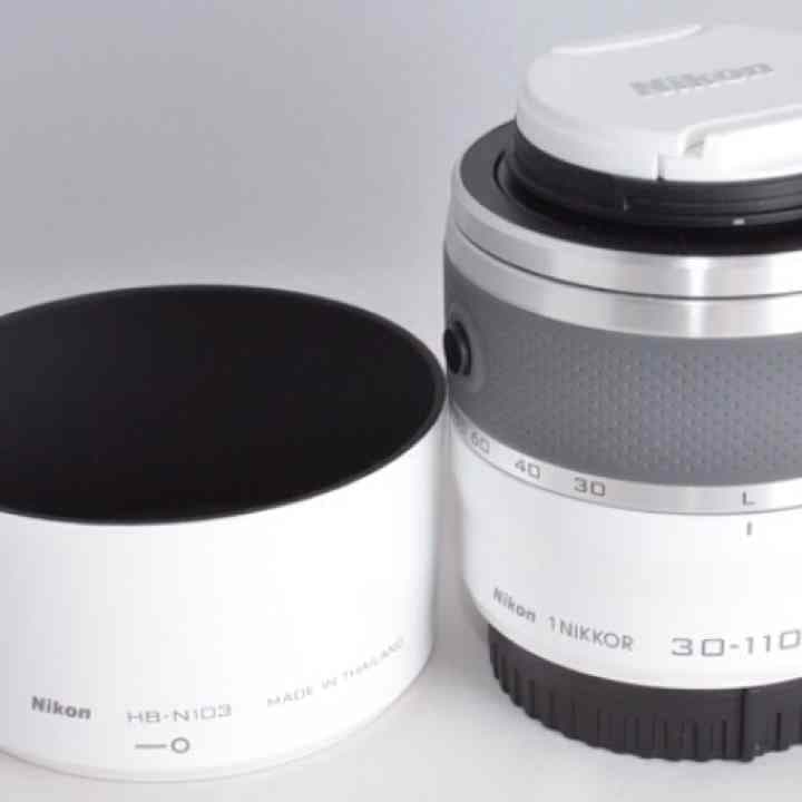 レンズ(単焦点) Nikon 30-110mm F3.8-5.6VR