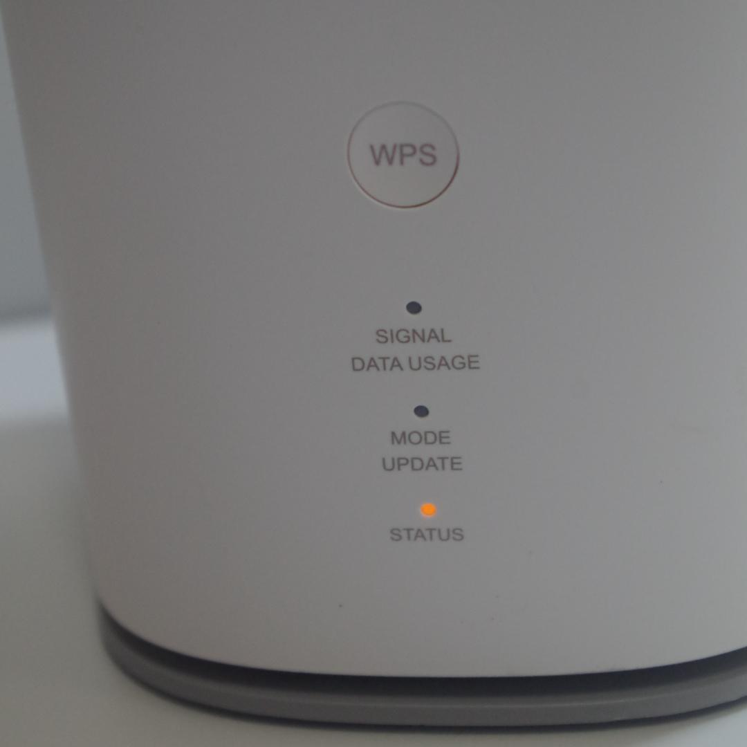 ルーター・ネットワーク機器 A4297 Speed Wi-Fi  5G L13 ZTR02