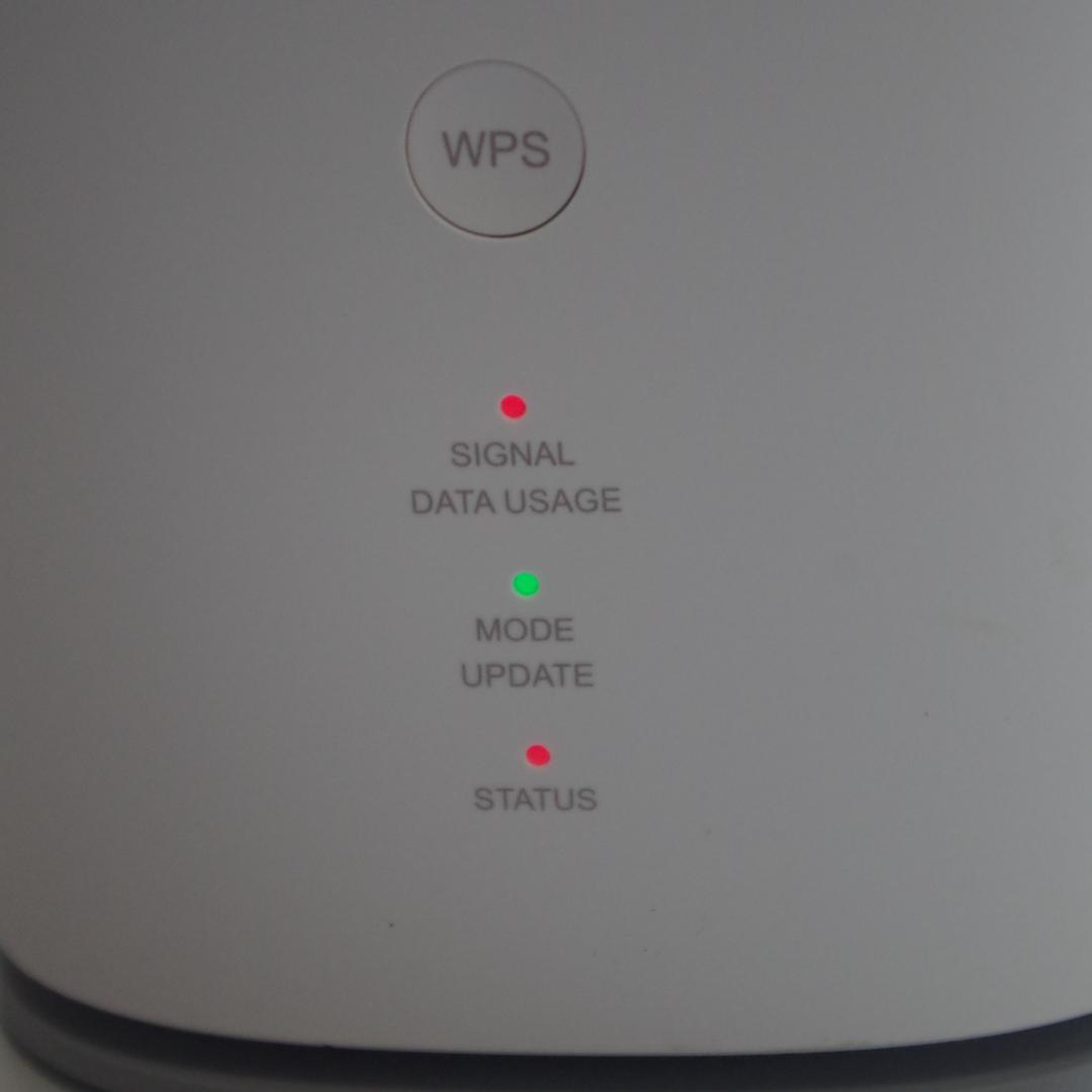 ルーター・ネットワーク機器 A4297 Speed Wi-Fi  5G L13 ZTR02