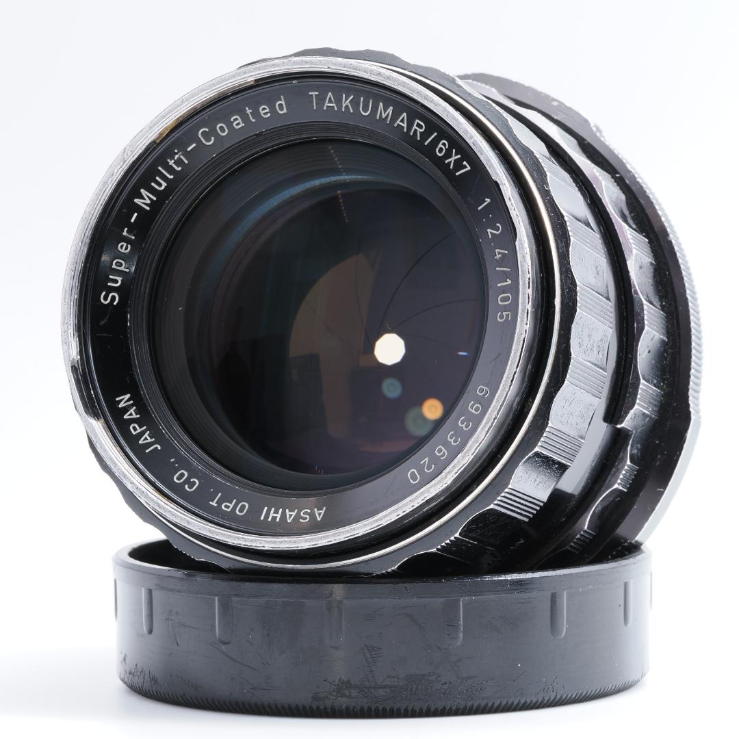 光学⚪︎ PENTAX TAKUMAR 105mm F2.4