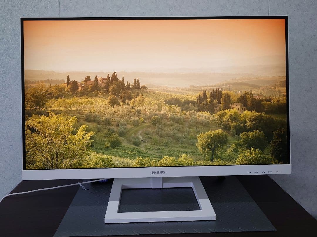 Philips 279E1EW/11 液晶ディスプレイモニター