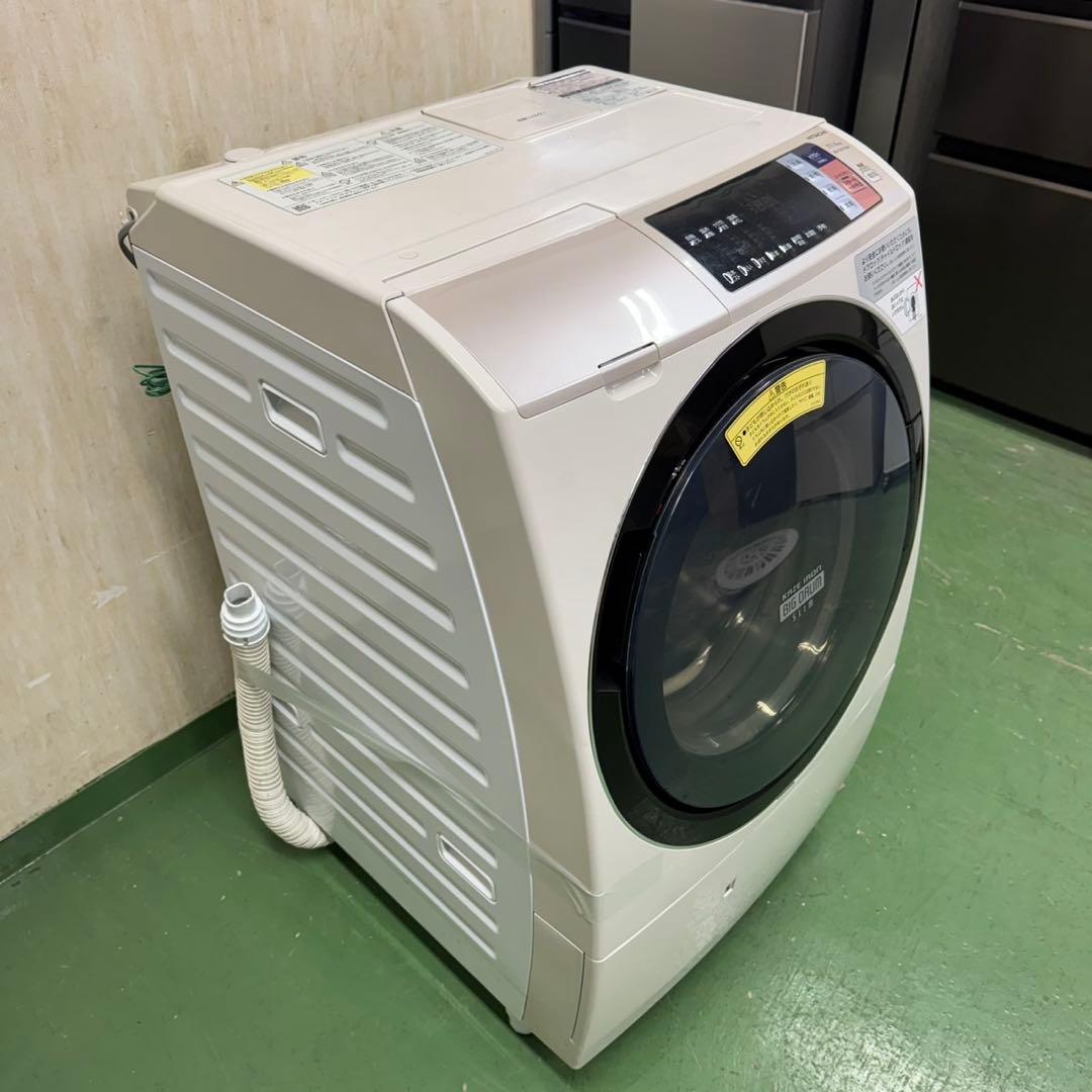 177 ドラム式洗濯機　関東配送　大容量11キロ　乾燥6キロ　美品　オススメ