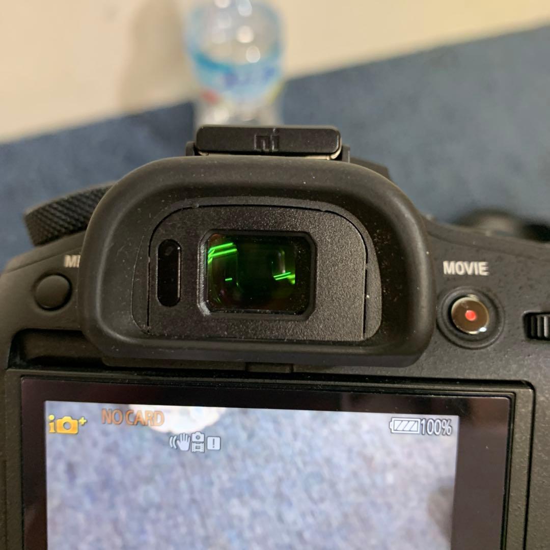 (SONY) Cyber-Shot DSC-RX10M3 バッテリー2個！！