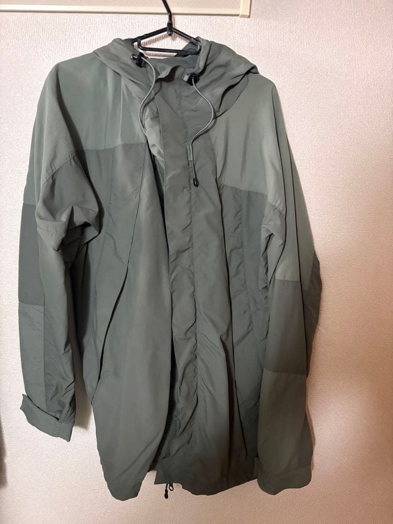 ワイルドシングスWILD THINGSビームス別注 MASSIF JACKET