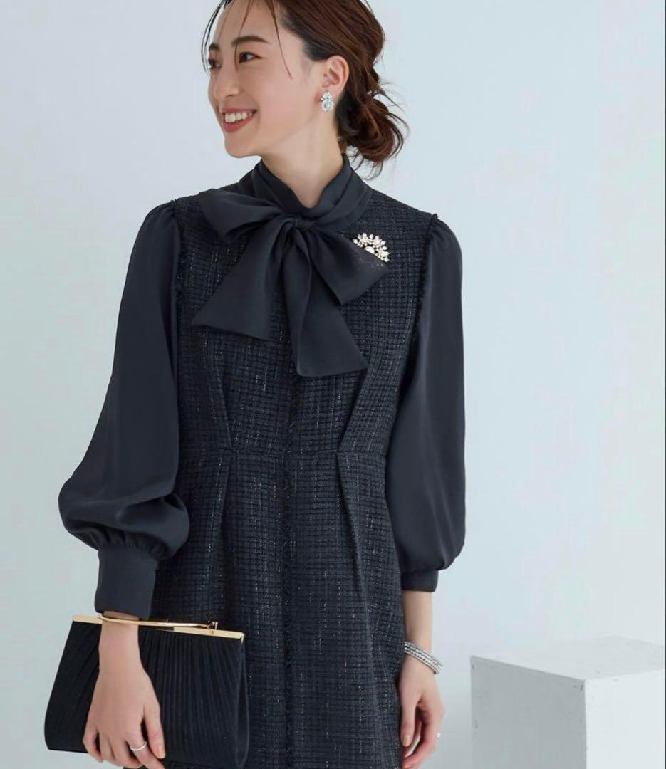 RUIRUE BOUTIQUE ルイエブティック ツイード