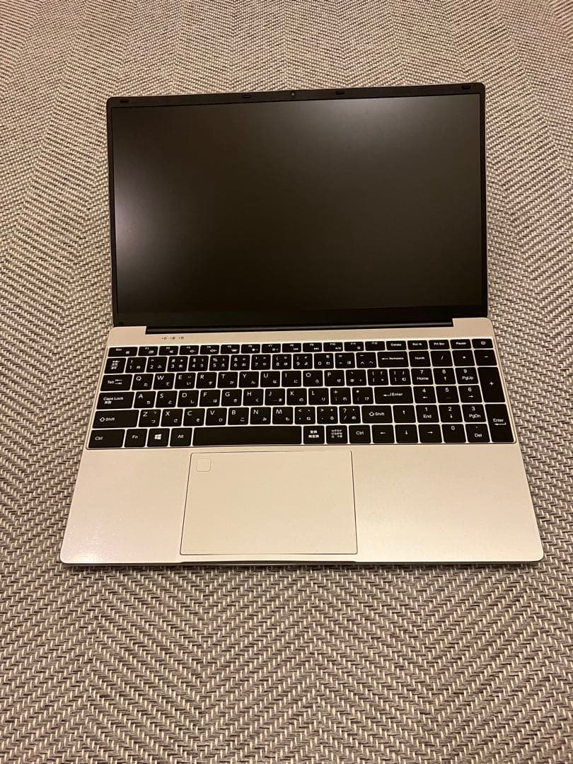 ノートPC シルバー CPU-N5095-C-2