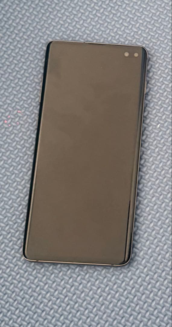 スマートフォン本体 Galaxys10+ 8GB/128GB