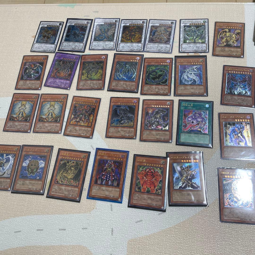 遊戯王　レリーフまとめ売り　良品