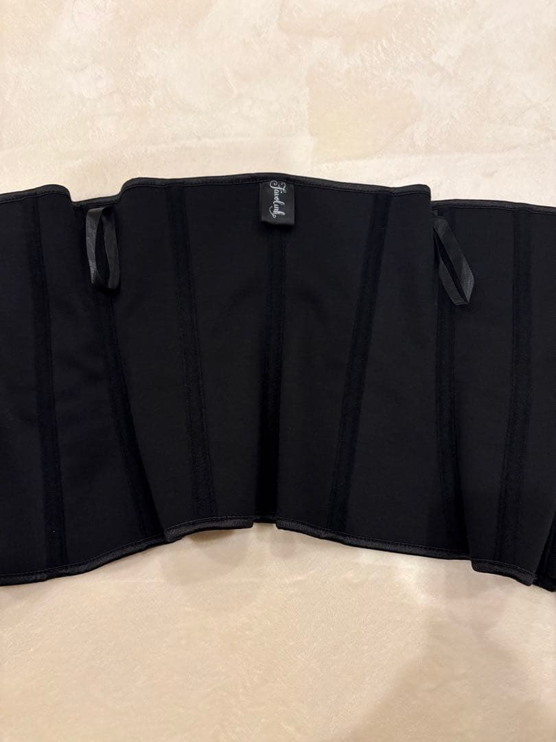 FAVOLINK ウエストシェイパー RVベルトタイプ(XXS)安井友梨さん監修