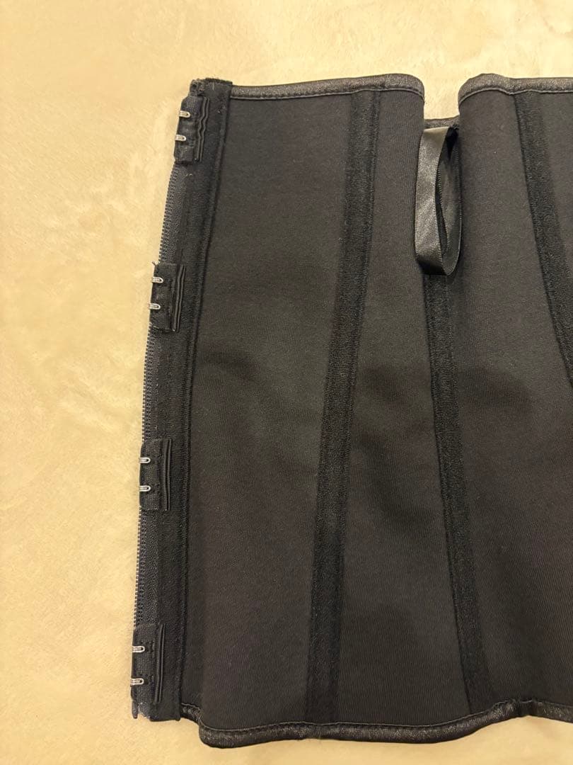 FAVOLINK ウエストシェイパー RVベルトタイプ(XXS)安井友梨さん監修