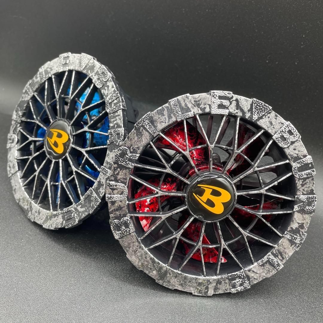 【人気色】35 バートル BURTLE AC09-1 ファンカスタムペイント