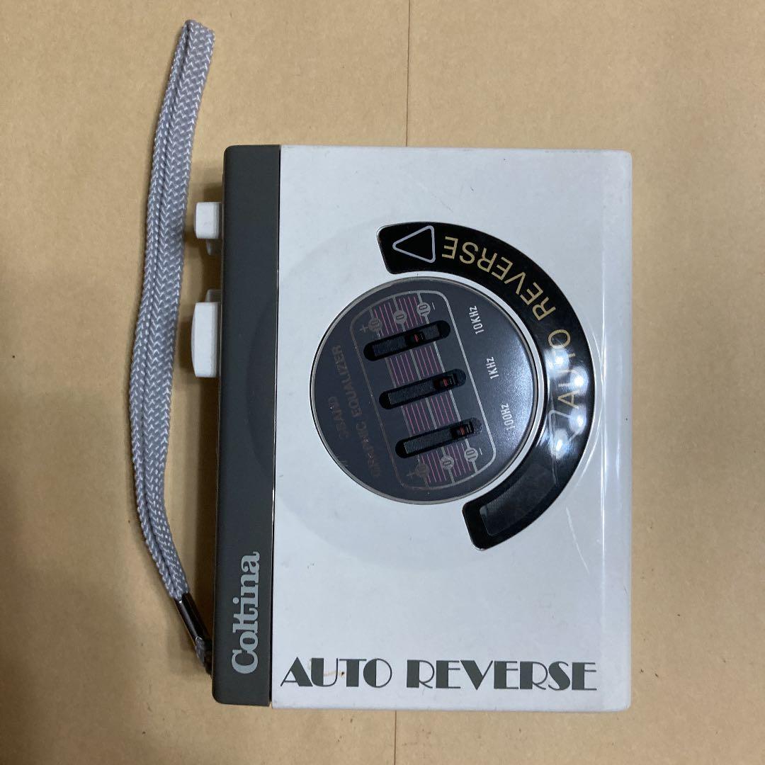 Coltina AUTO REVERSE ウォークマンタイプ