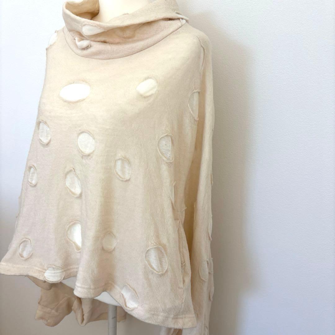 Y's ドルマン ニット