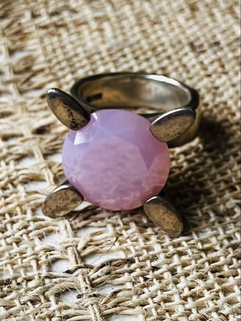 e.mシルバーリング