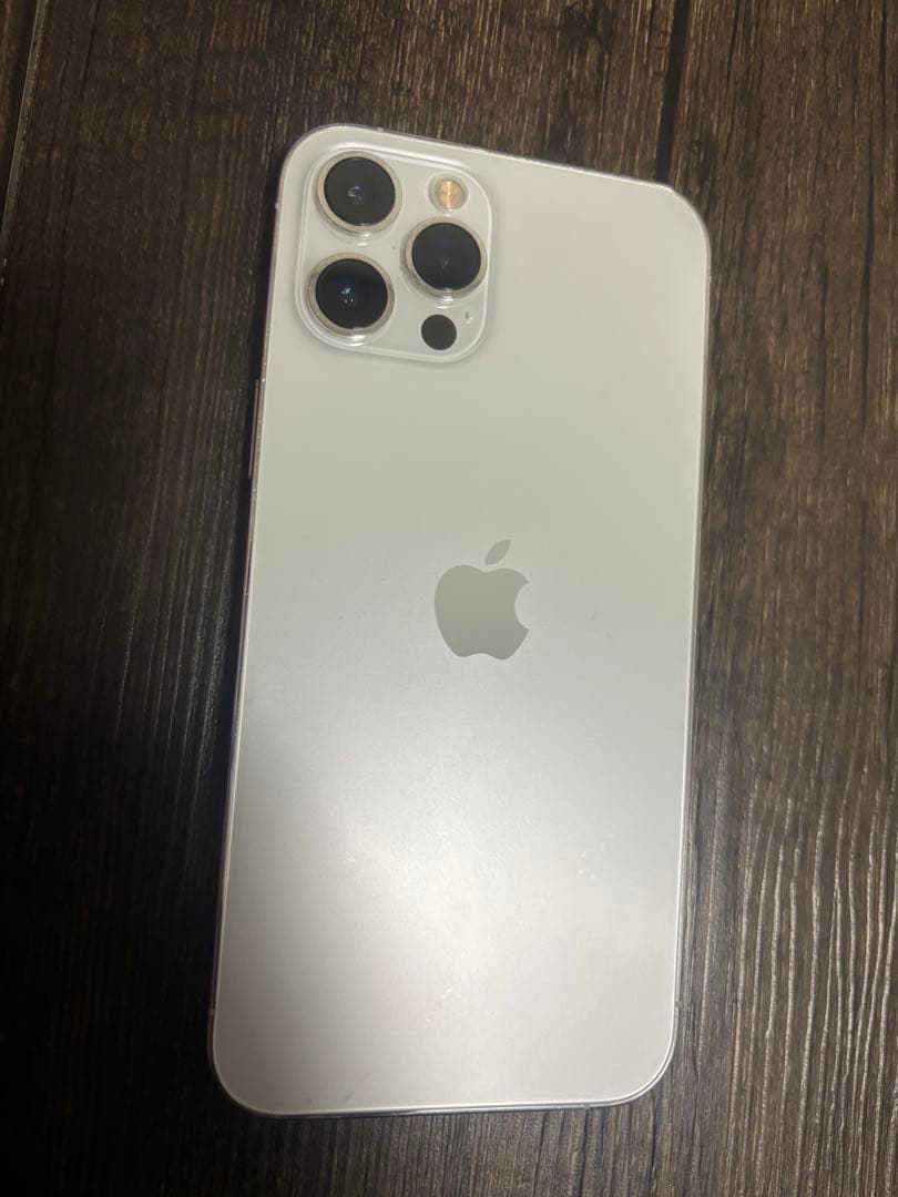 Apple iPhone 12 ProMAX 256GB ホワイト　本体