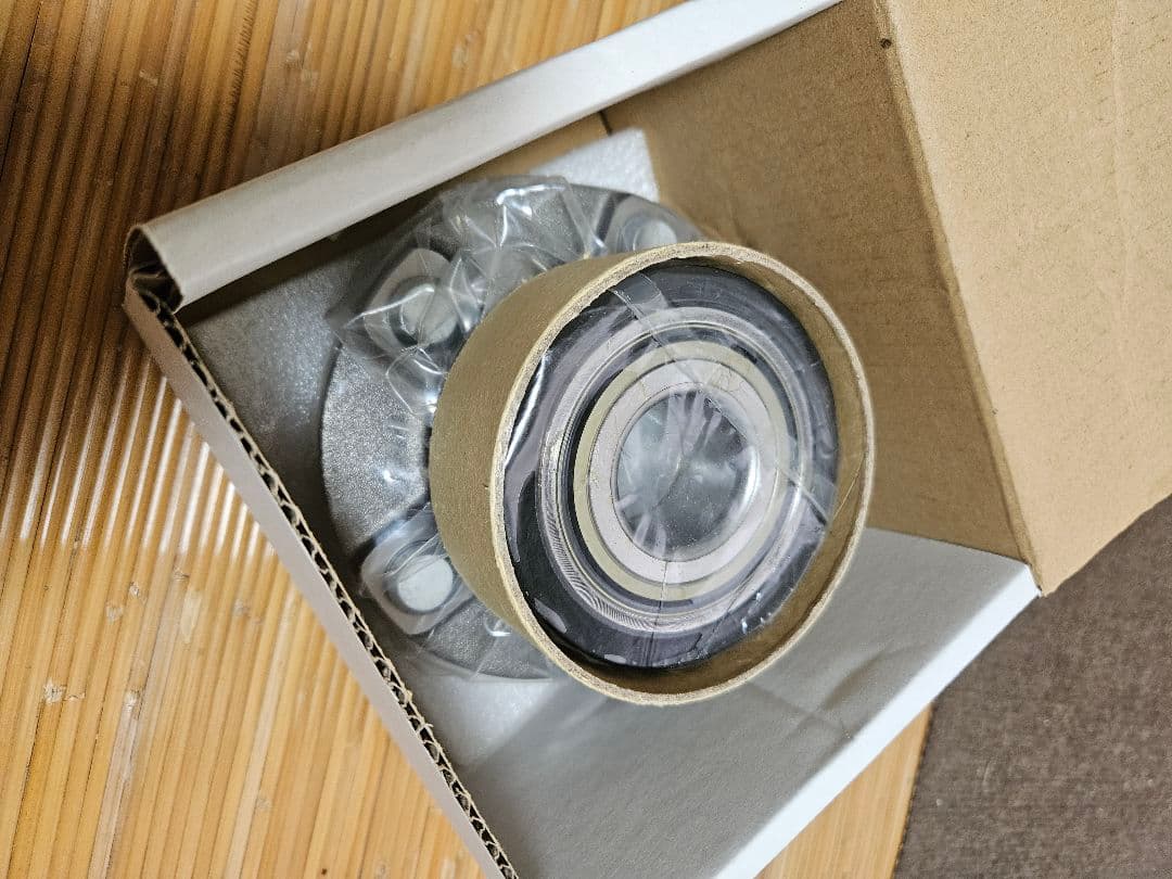 シルビアs14 s15 D-MAX ハブベアリング 未使用 片側