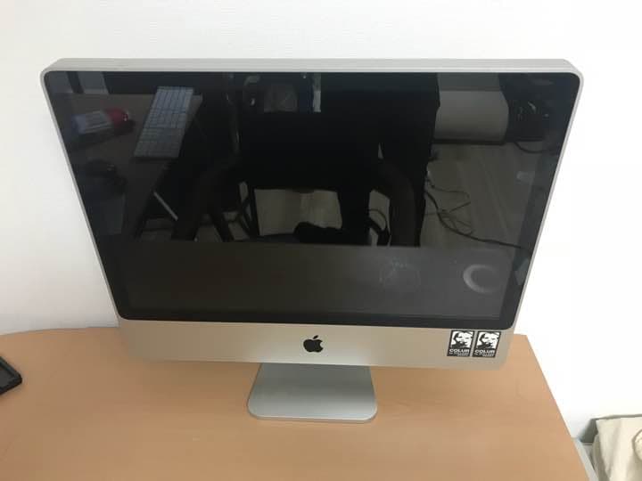 Macデスクトップ iMac 325