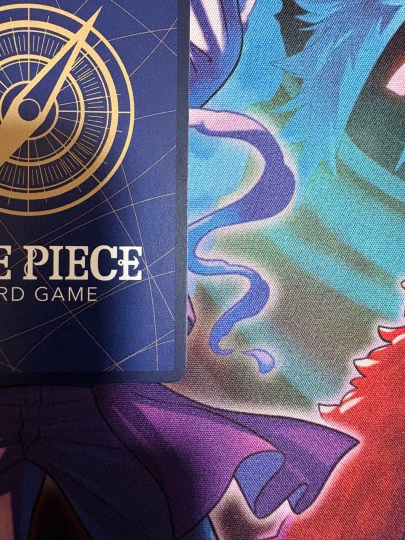 @*】様 蒼海の七傑　ワンピースカード　ハンコック　パラレル　わらわこわい