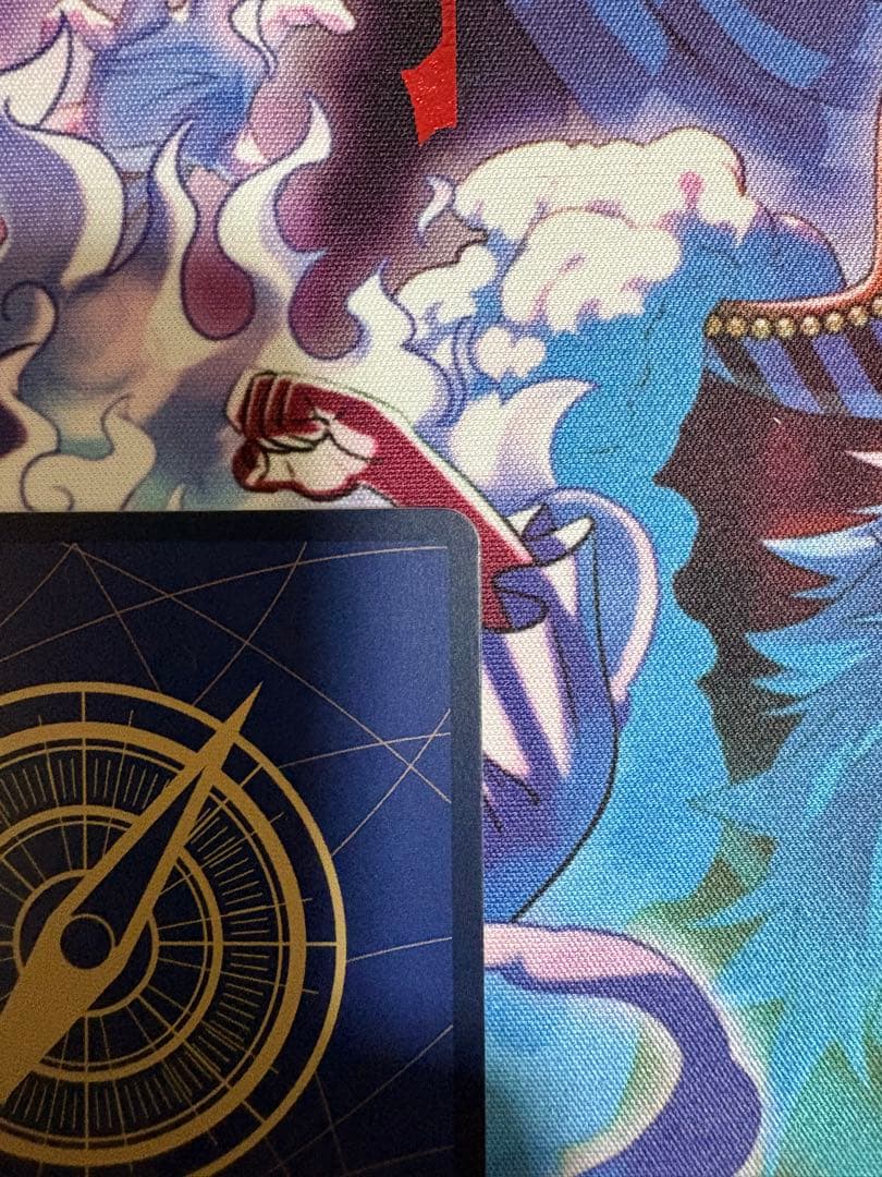 @*】様 蒼海の七傑　ワンピースカード　ハンコック　パラレル　わらわこわい